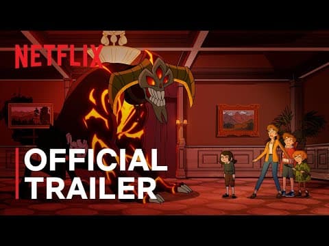 Haunted Hotel | Official Trailer