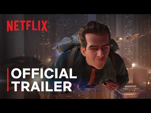  Ray Gunn | Official Trailer