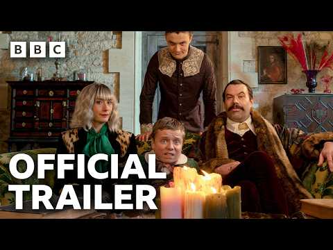 The Reluctant Vampire | Official Trailer