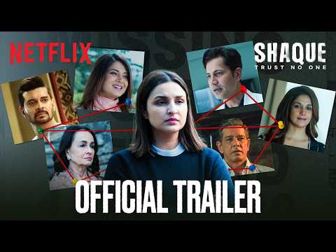Shaque: Trust No One | Official Trailer