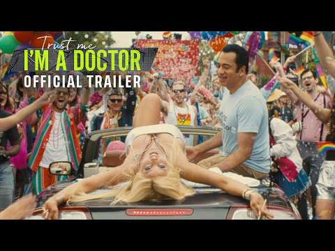 TRUST ME, I'M A DOCTOR | Official Trailer