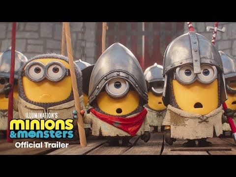 Minions & Monsters