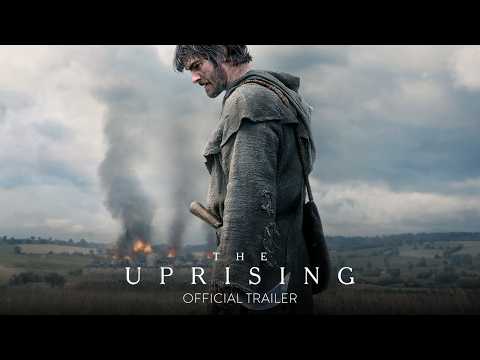 The Uprising - Official Trailer