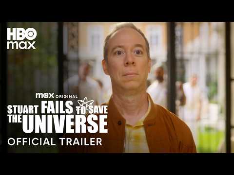 Stuart Fails to Save the Universe | Official Trailer