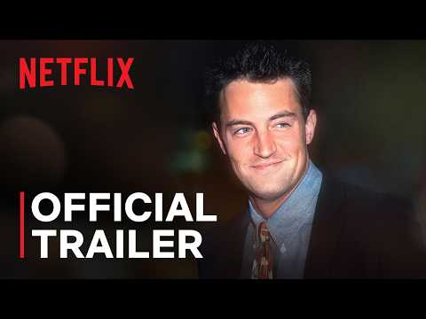 The One About Matthew Perry | Official Trailer