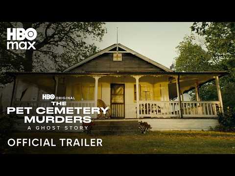 Pet Cemetery Murders | Official Trailer