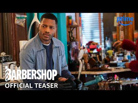 Barbershop | Official Teaser