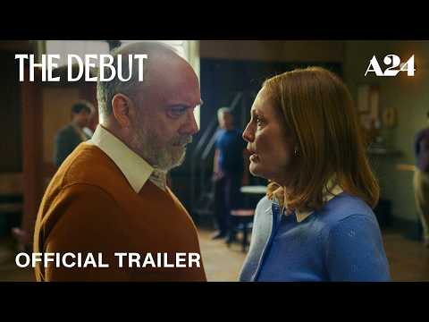 The Debut | Official Trailer