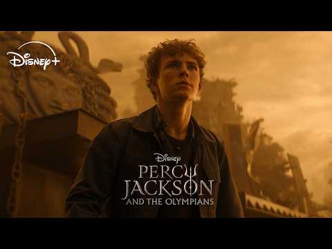 Percy Jackson & the Olympians Season 3 | Teaser Trailer