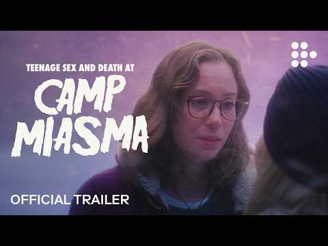 TEENAGE SEX AND DEATH AT CAMP MIASMA | Official Trailer