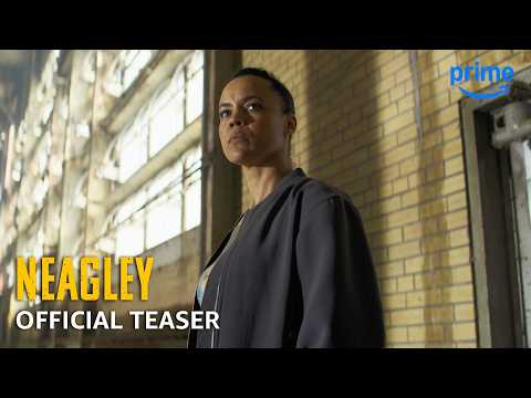 Neagley Season 1 - Official Teaser Trailer