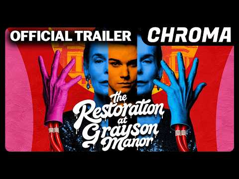 The Restoration at Grayson Manor | Official Trailer