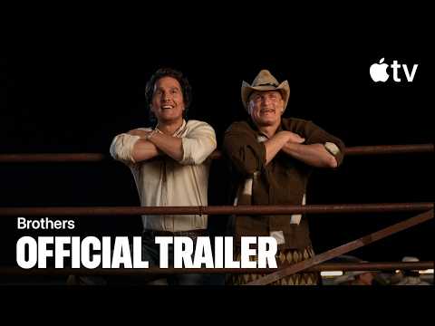 Brothers — Official Trailer