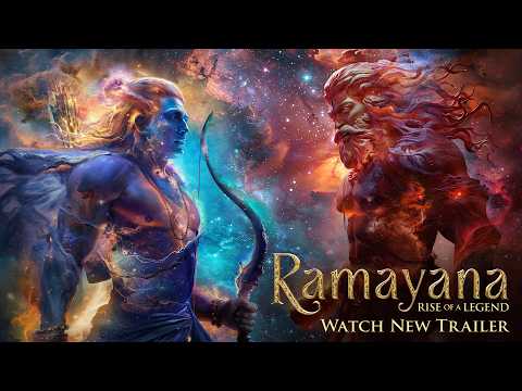 Ramayana: Rise of a Legend | New Trailer