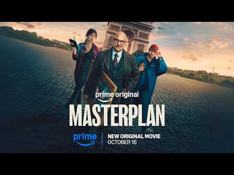Masterplan - Official Trailer