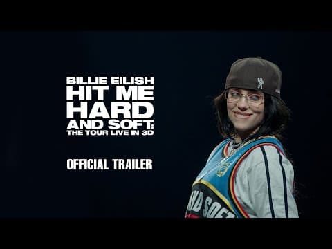 Billie Eilish: Hit Me Hard and Soft - The Tour (Live in 3D)