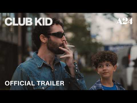 Club Kid | Official Trailer