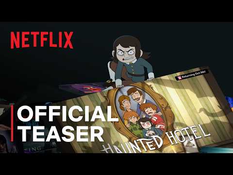 Haunted Hotel: Season 2 | Official Teaser