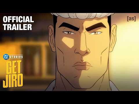 GET JIRO | OFFICIAL RED BAND TRAILER