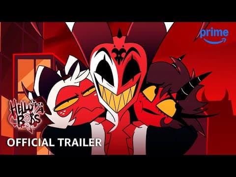 Helluva Boss | Official Trailer