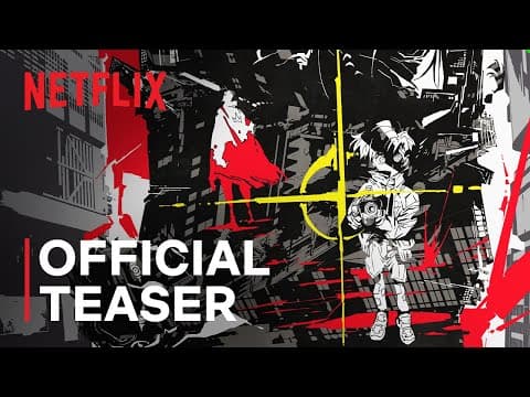 Cyberpunk: Edgerunners 2 | Official Teaser