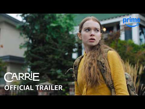 Carrie | Official Trailer
