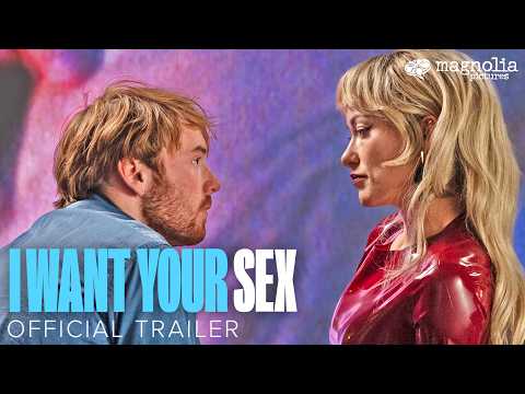 I Want Your Sex - Official Trailer