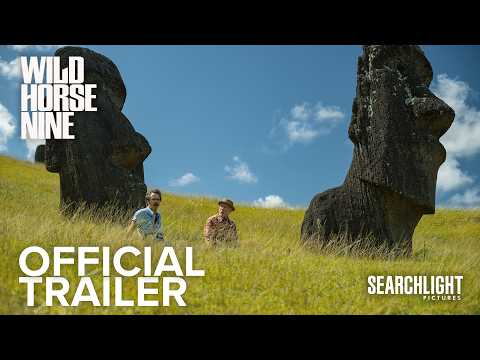 WILD HORSE NINE | Official Trailer 2