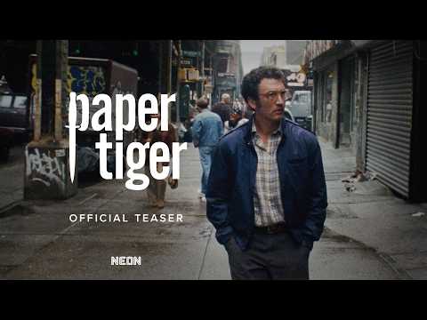 Paper Tiger | Official Teaser Trailer