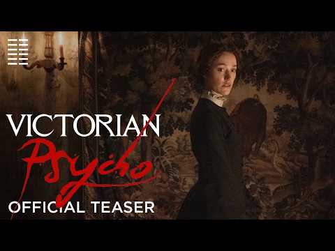 Victorian Psycho | Official Teaser