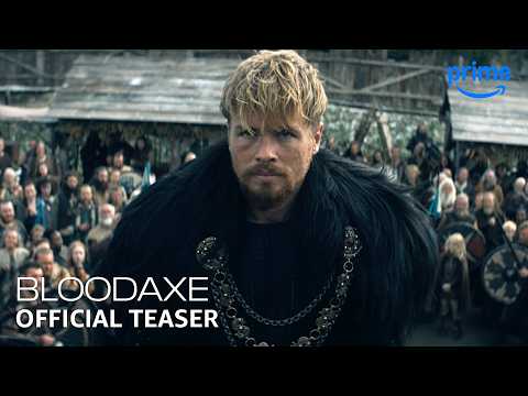 Bloodaxe | Official Teaser