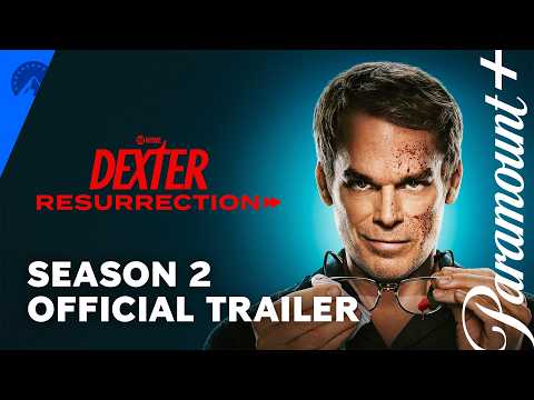 Dexter: Resurrection | Season 2 Official Trailer