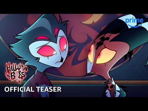 Helluva Boss Season 3 | Official Teaser