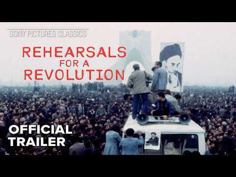 REHEARSALS FOR A REVOLUTION | Official US Trailer