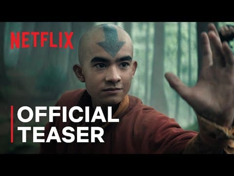 Avatar: The Last Airbender: Season 2 | Official Teaser Trailer