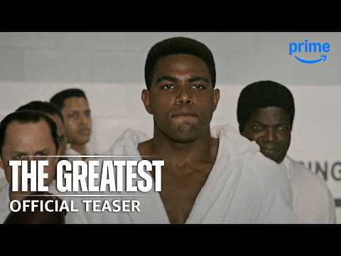The Greatest - Teaser Trailer