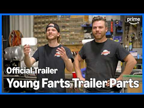 Young Farts Trailer Parts - Official Trailer