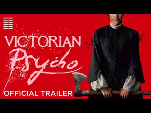 Victorian Psycho | Official Trailer