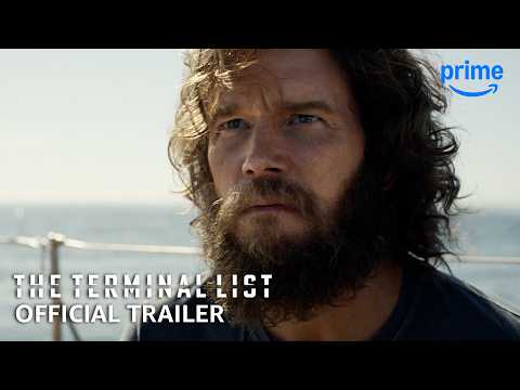 The Terminal List Season 2 | Official Trailer