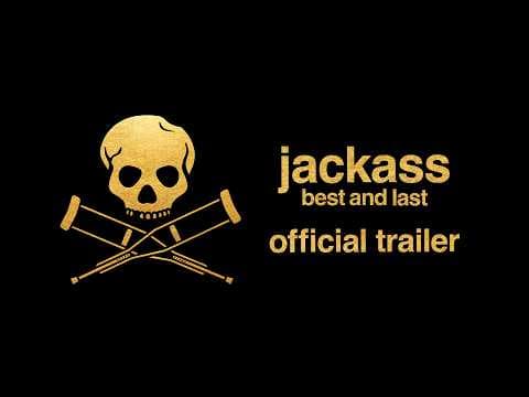 jackass: best and last | Official Trailer