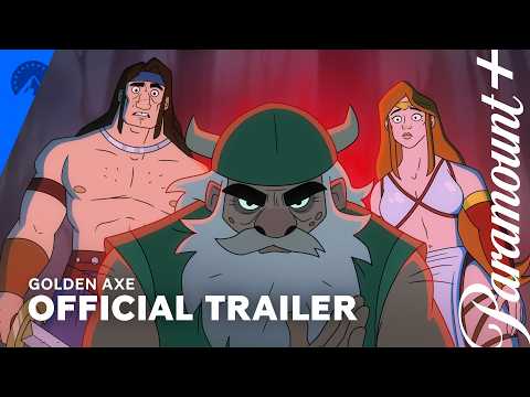 Golden Axe | Official Trailer