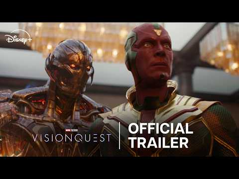 Marvel Television’s VisionQuest | Official Trailer 2