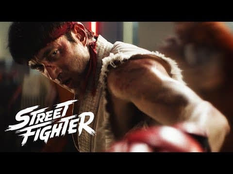 Street Fighter | Game Awards Sneak Peek