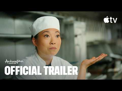 Awkwafina: The Unlikely Cook | Official Trailer