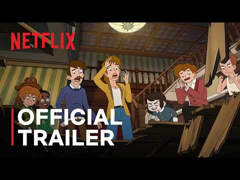 Haunted Hotel: Season 2 | Official Trailer