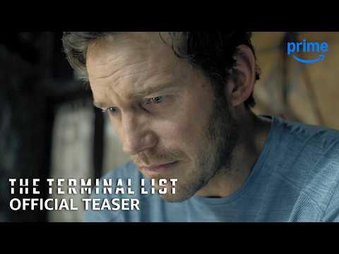 The Terminal List Season 2 | Official Teaser