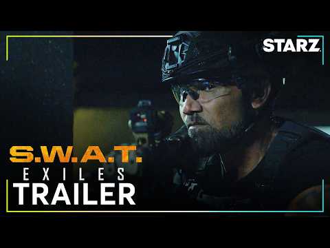 S.W.A.T. Exiles | Official Trailer