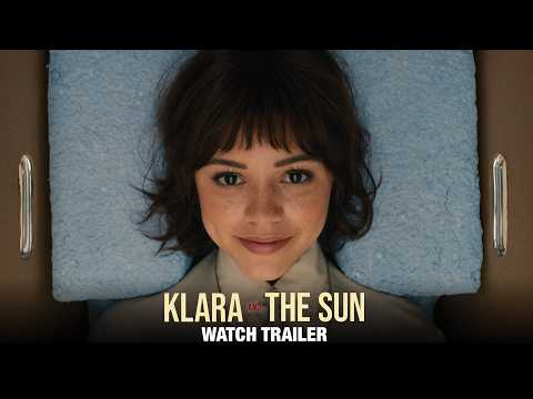 KLARA AND THE SUN – Official Trailer