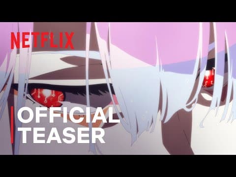 Cyberpunk: Edgerunners | Official Teaser