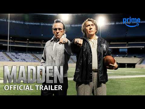 MADDEN - Official Trailer